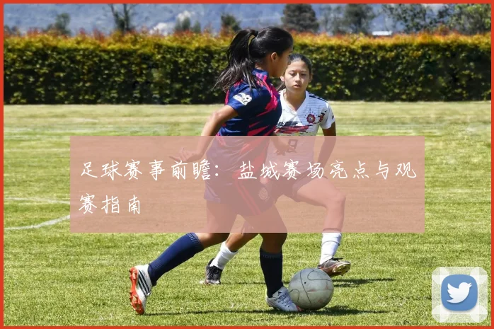 足球赛事前瞻:盐城赛场亮点与观赛指南